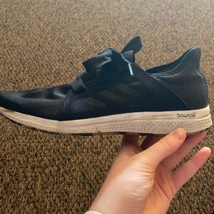 Black Women’s Adidas Edge Lux